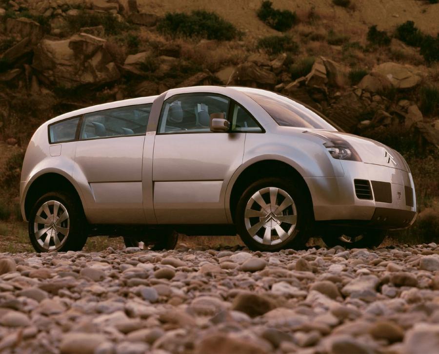  Citroen C-Crosser 2008 года  (фото 40 из 144)